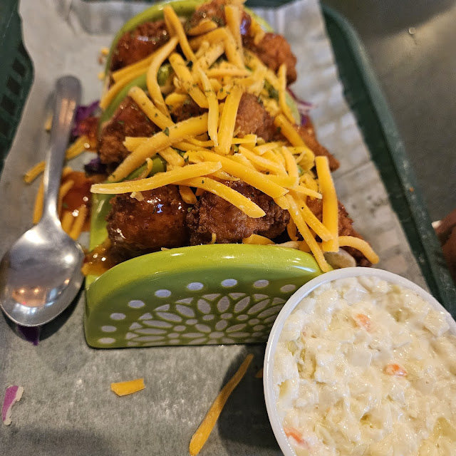 Shrimp Tacos