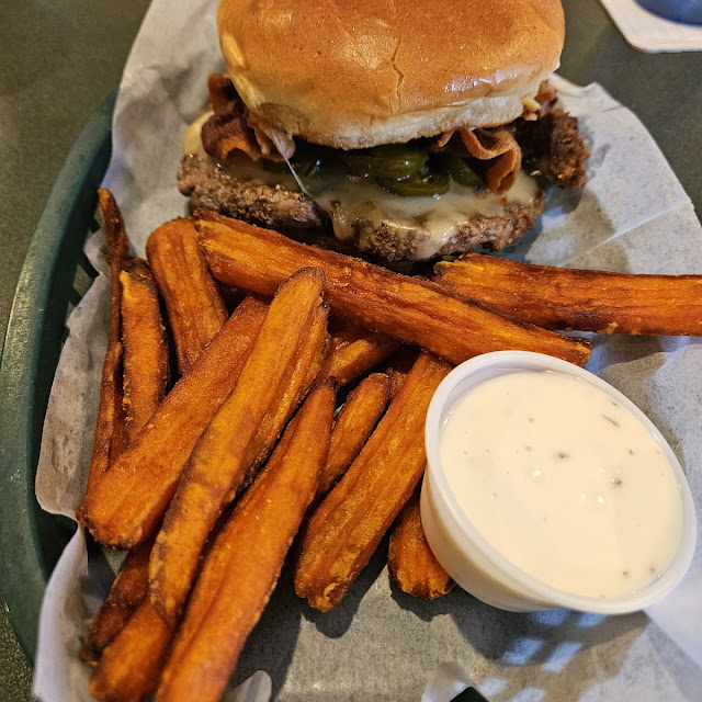 Firehouse Burger
