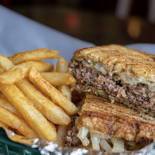 Patty Melt