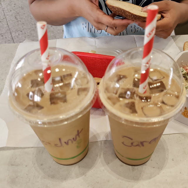 Iced Coffee