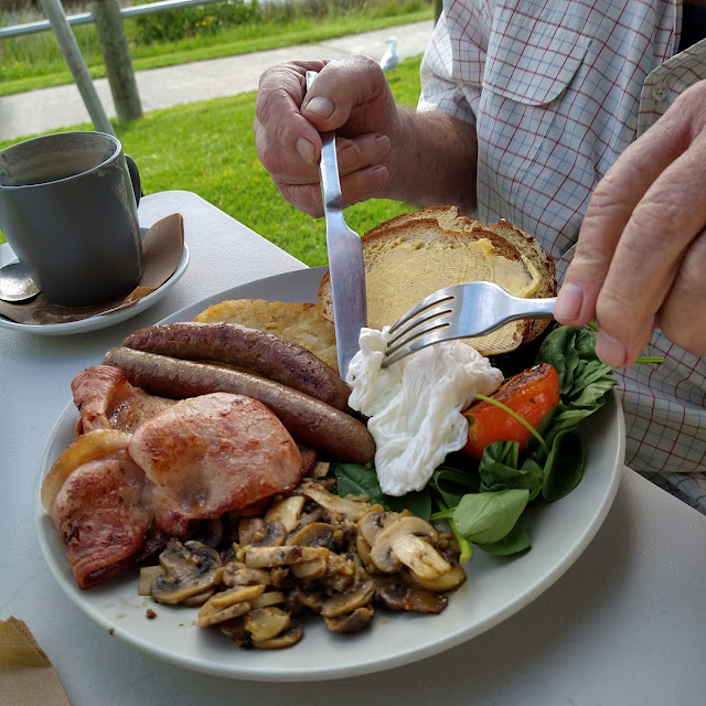 Big Breakfast Plate