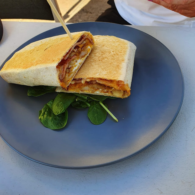 Breakfast Wrap