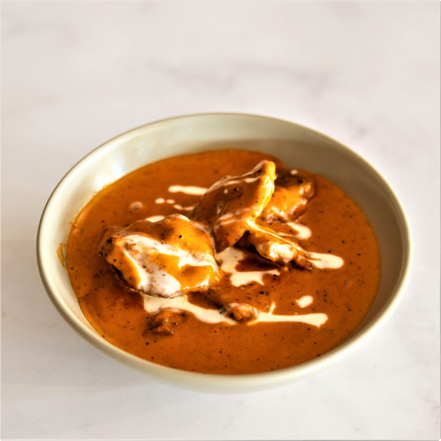 Butter Chicken