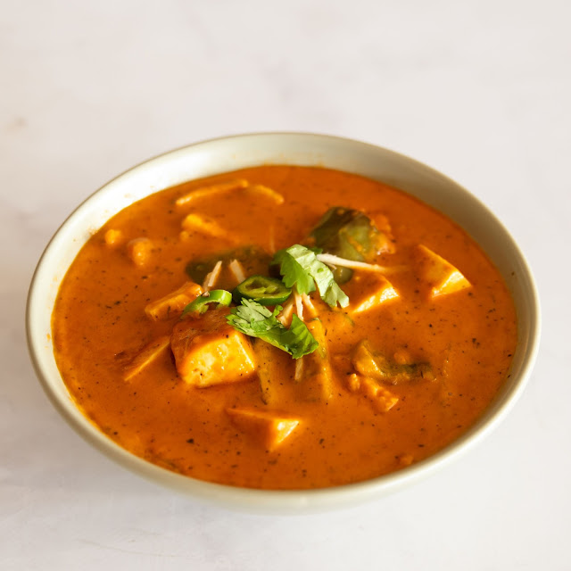 Shahi Paneer