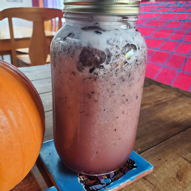 Blueberry Lemonade