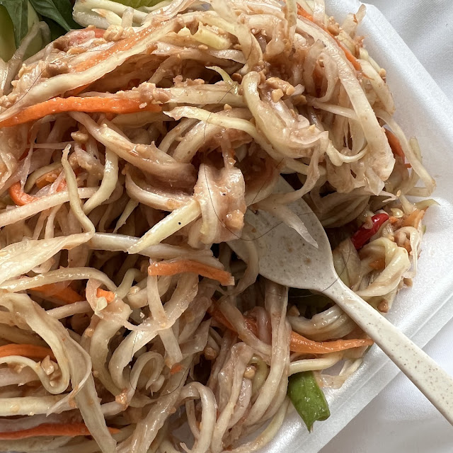 Papaya Salad