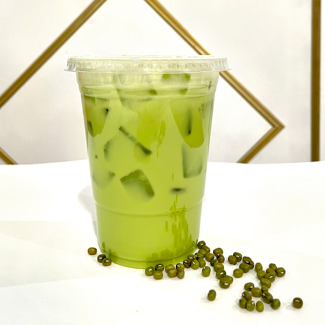 Green Bean Milk