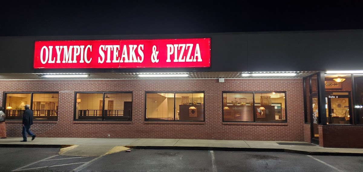 Olympic Steak & Pizza - Atoka