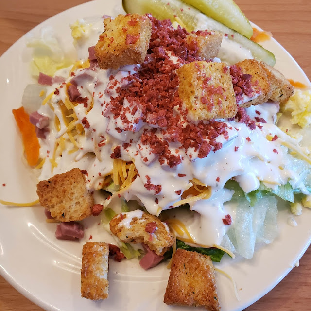 Salad Bar