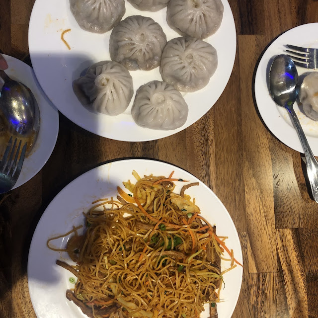 Beef Chowmein