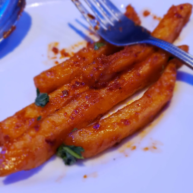 Spicy Fries