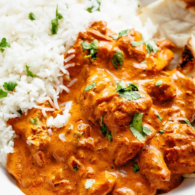 Butter Chicken