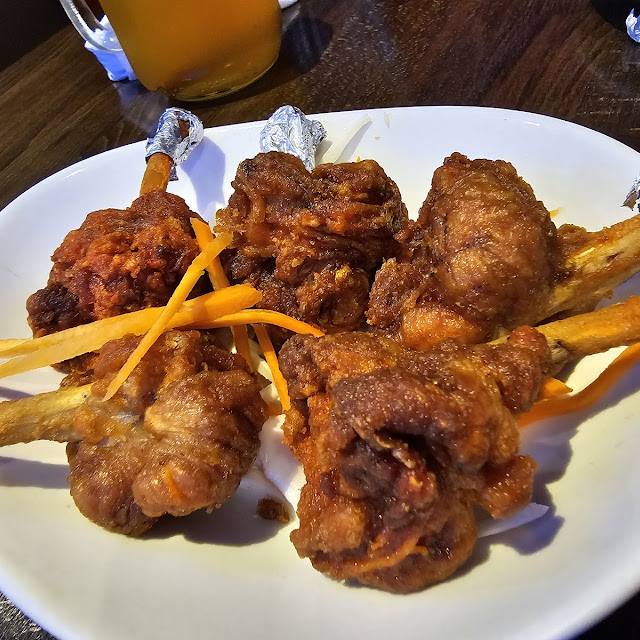 Chicken Lollipop