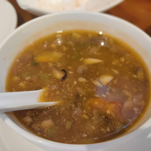 Hot and Sour Soup