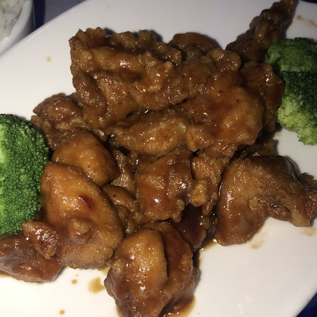 Orange Chicken