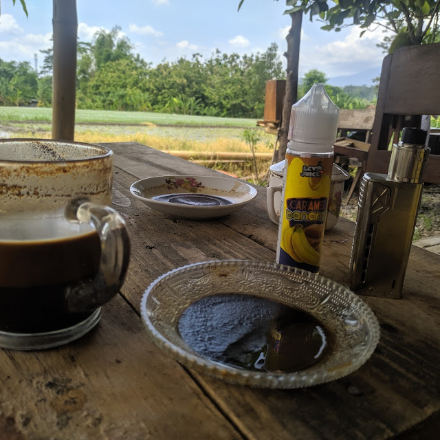 Kopi Susu Sukab