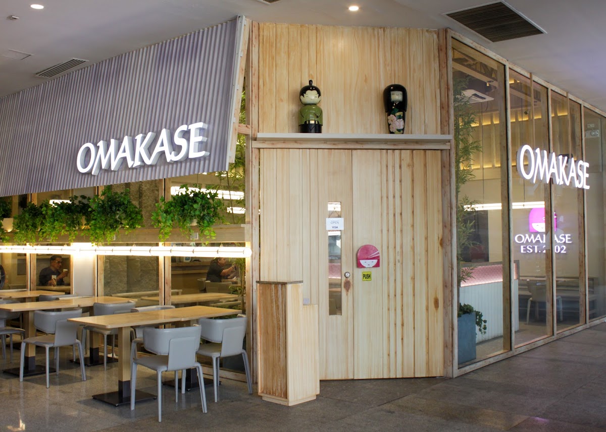 Omakase Japanese Cuisine - ATC Corporate Center