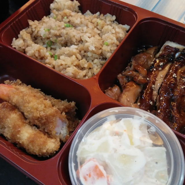 Chicken Bento