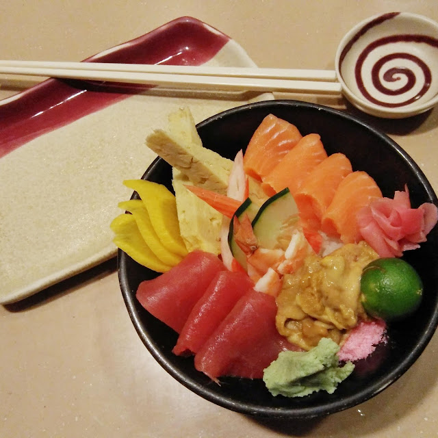Chirashi Don