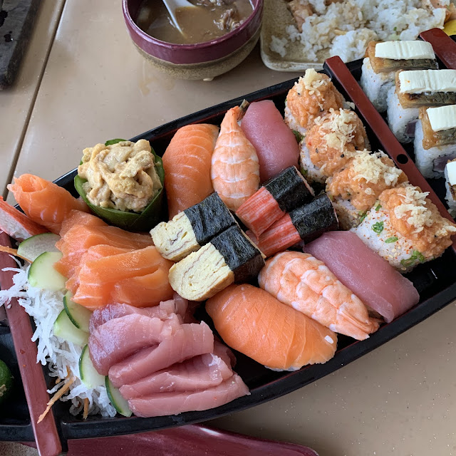 Sushi Boat