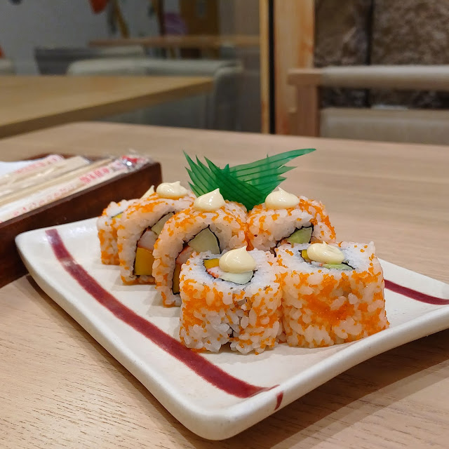 California Maki