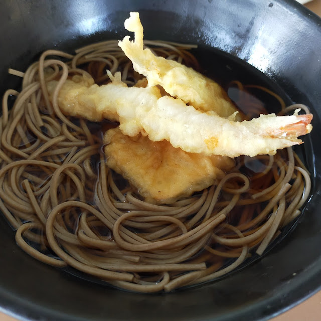 Tempura Soba