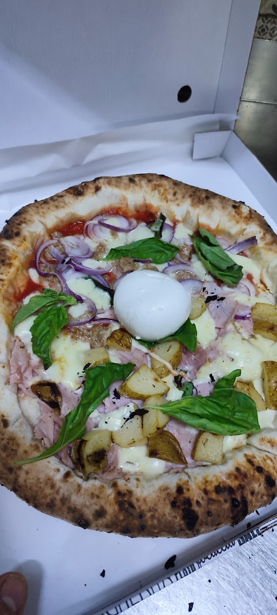 O'MAST RA PIZZ