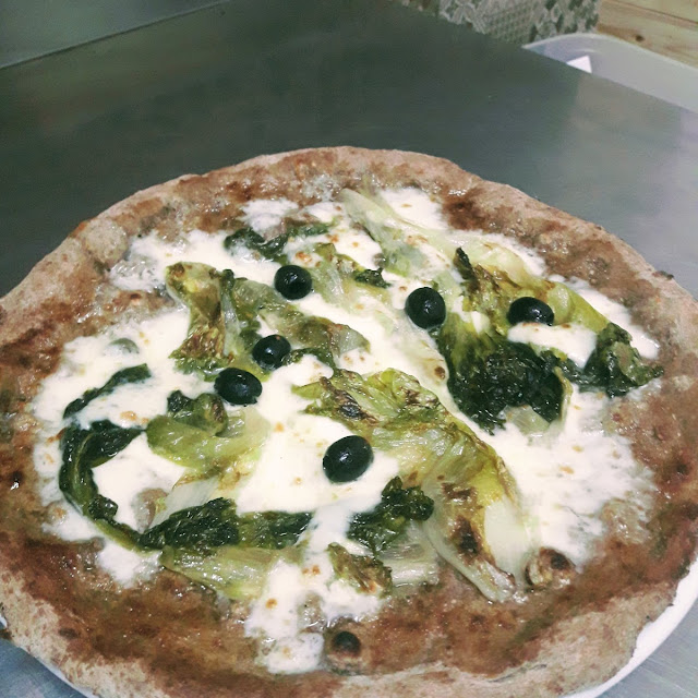 Pizza Ai Sette Cereali