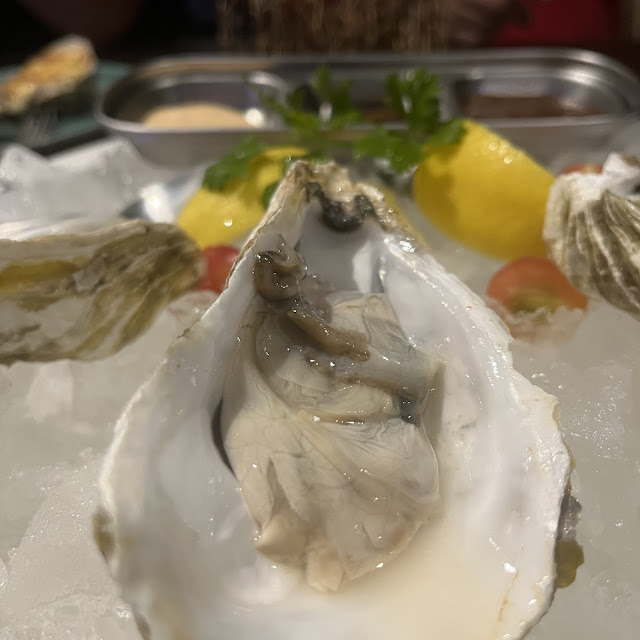 Premium Pacific Oyster
