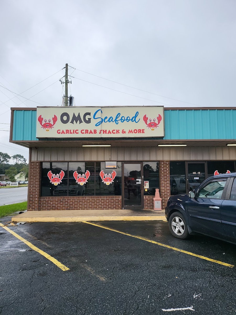 OMG Seafood