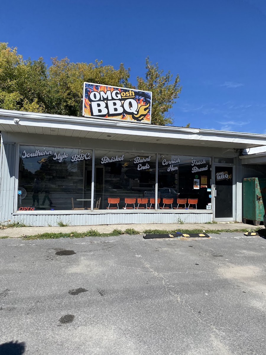 OMGosh BBQ
