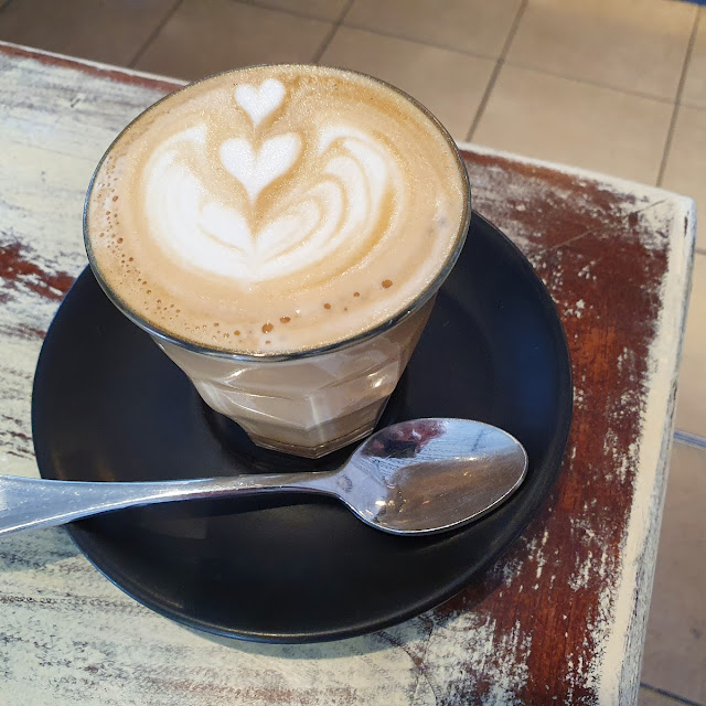 Soy Flat White