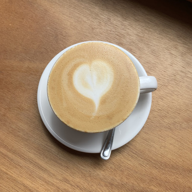 Latte Avoine