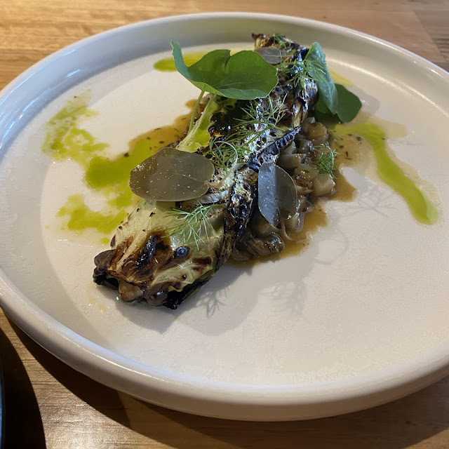 Local Fish Baked