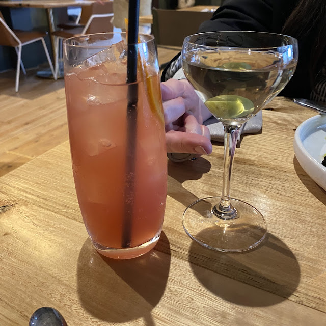 Vodka Martini