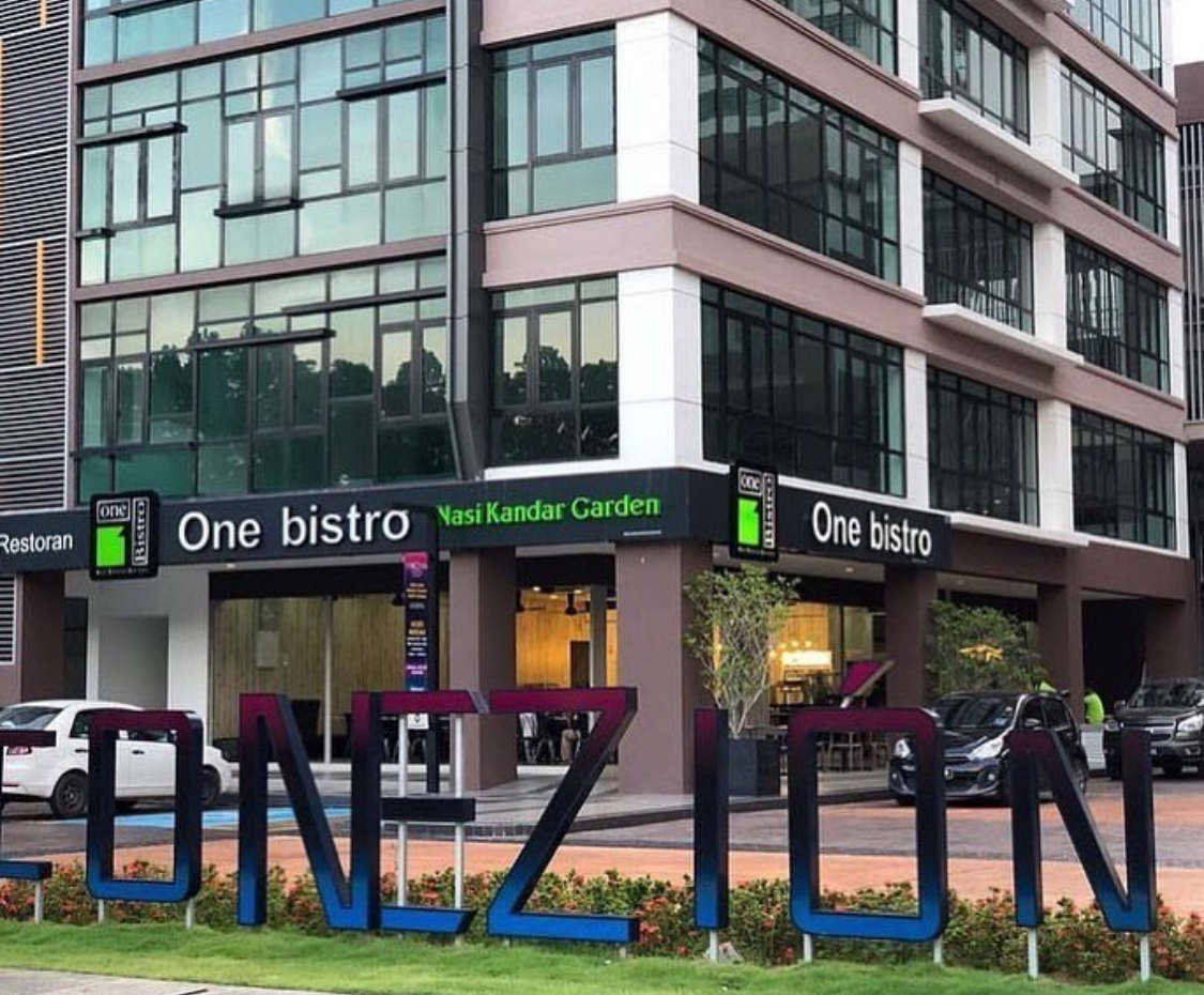 One Bistro Nasi Kandar Garden @ IOI CONEZION