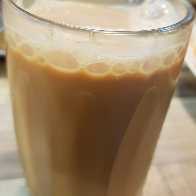 Teh Tarik