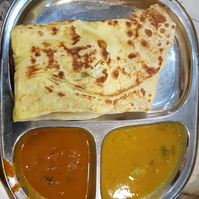 Roti Telur Jantan