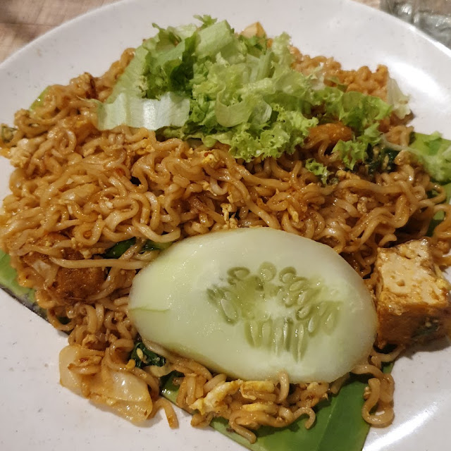Megi Goreng Fried Instant Noodles