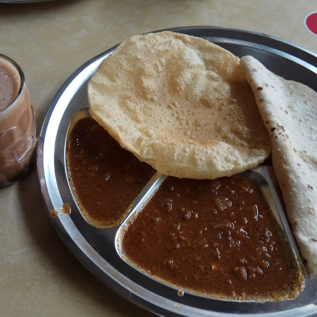 T-Poo Keema Daging