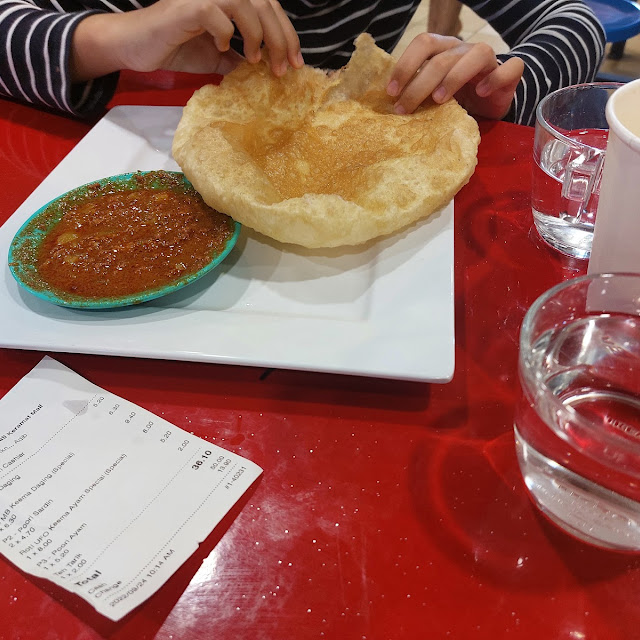 Poori Double