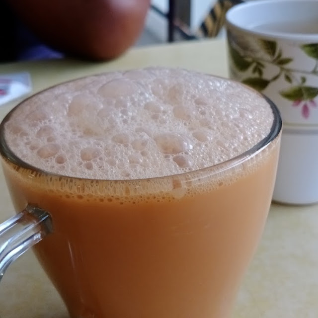 Teh Tarik