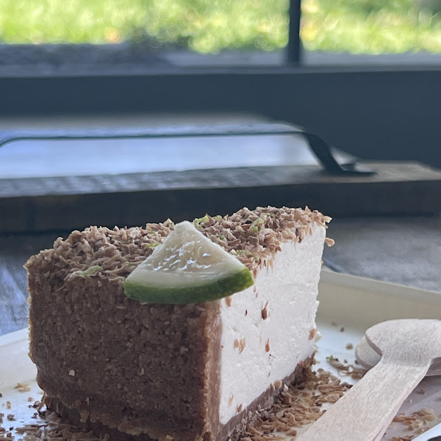 Laguna Cheesecake