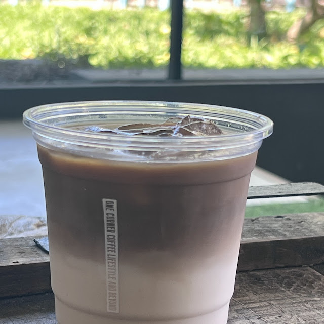 Spanish Latte