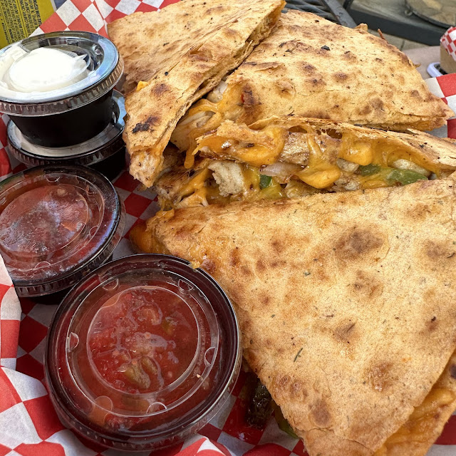 Quesadilla