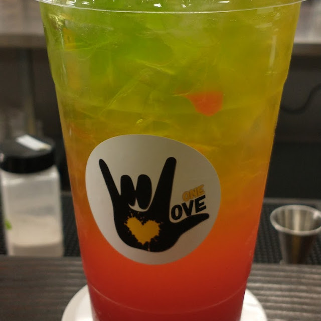 Bob Marley Tea