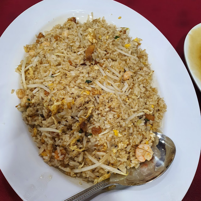 Salted Fish Fried Rice