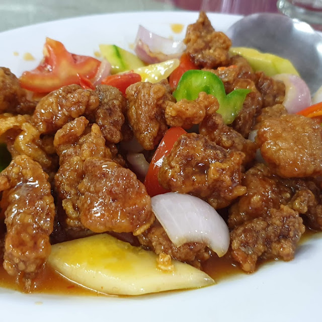 Gu Lou Pork