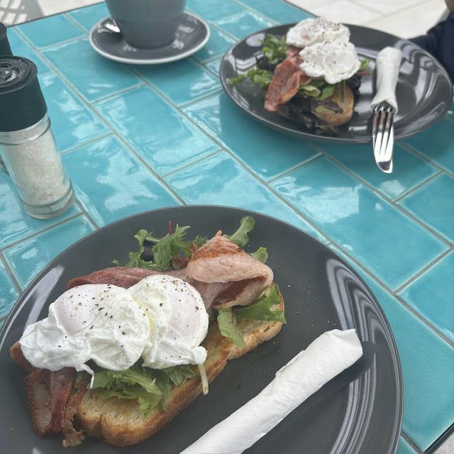 Bacon and Eggs