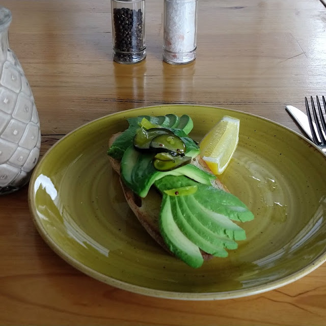Avocado Toast